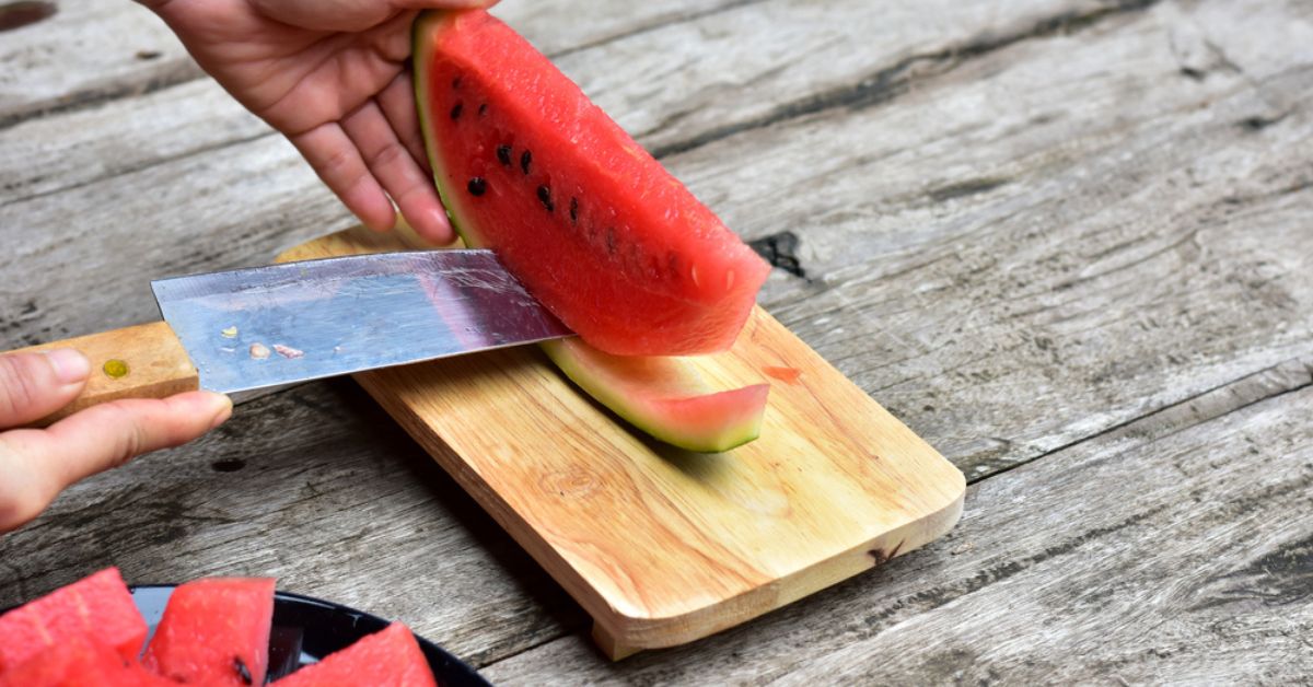 Reduces BP, Helps in Weight Loss: Science Says Don’t Throw Out Watermelon Rinds