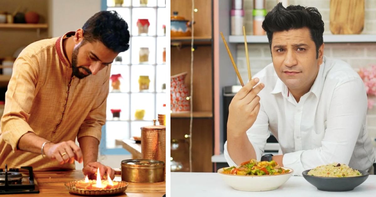 5 Fusion Diwali Recipes by Chef Chinu, Ranveer Brar & More for a Perfect Celebration