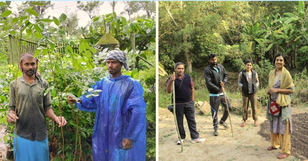 I Quit My Job to Fight Invasive Plant Species & Restore 300 Acres Land in Western Ghats