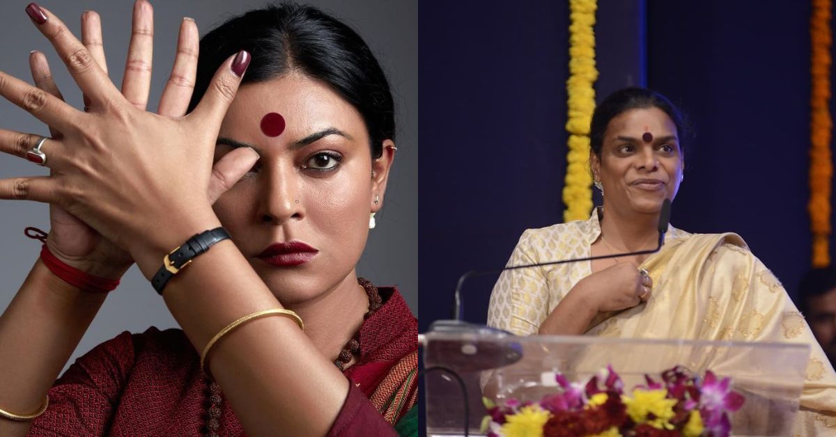 Sushmita Sen to essay Gauri Sawant's role in a series