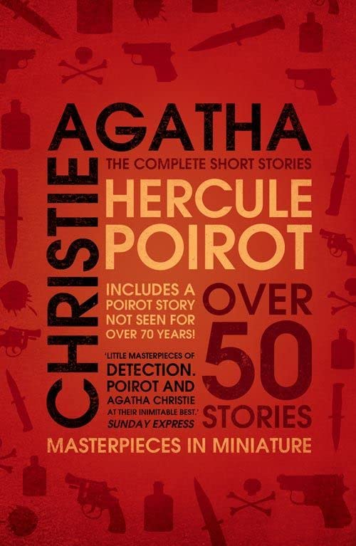 Hercule Poirot  - Agatha Christie