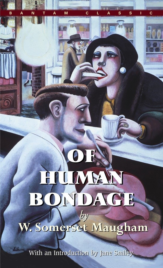 Of Human Bondage - Somerset Maugham 