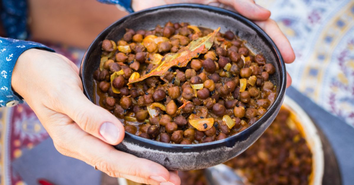 Winter Recipes: ‘Kala Chana’ or Black Chickpeas Manages Blood Sugar, Weight Loss & More