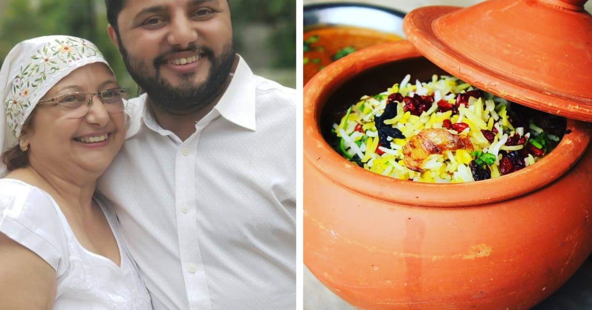 Any Search for Authentic Parsi Food Ends At This Mom & Son’s Cafe in a Gujarat Town