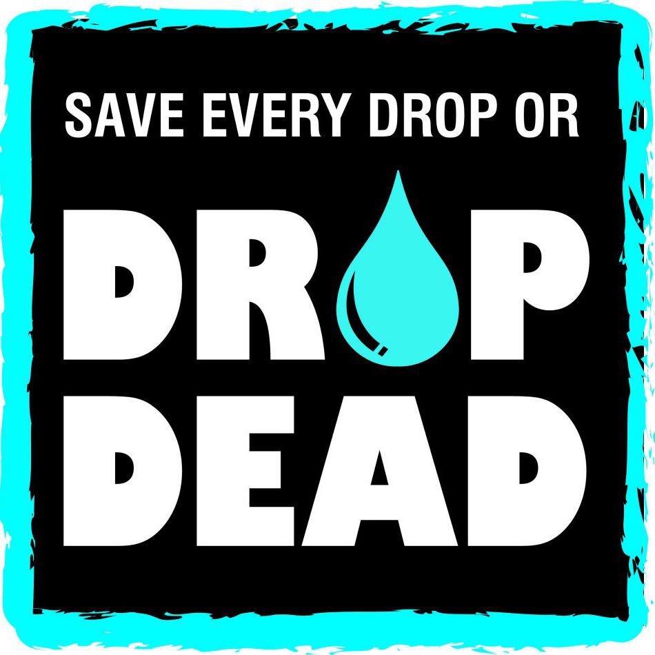 Motto Aabid Surti adalah 'Save every drop or drop dead.'