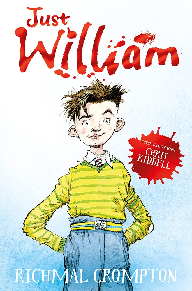 Just William By Richmal Crompton