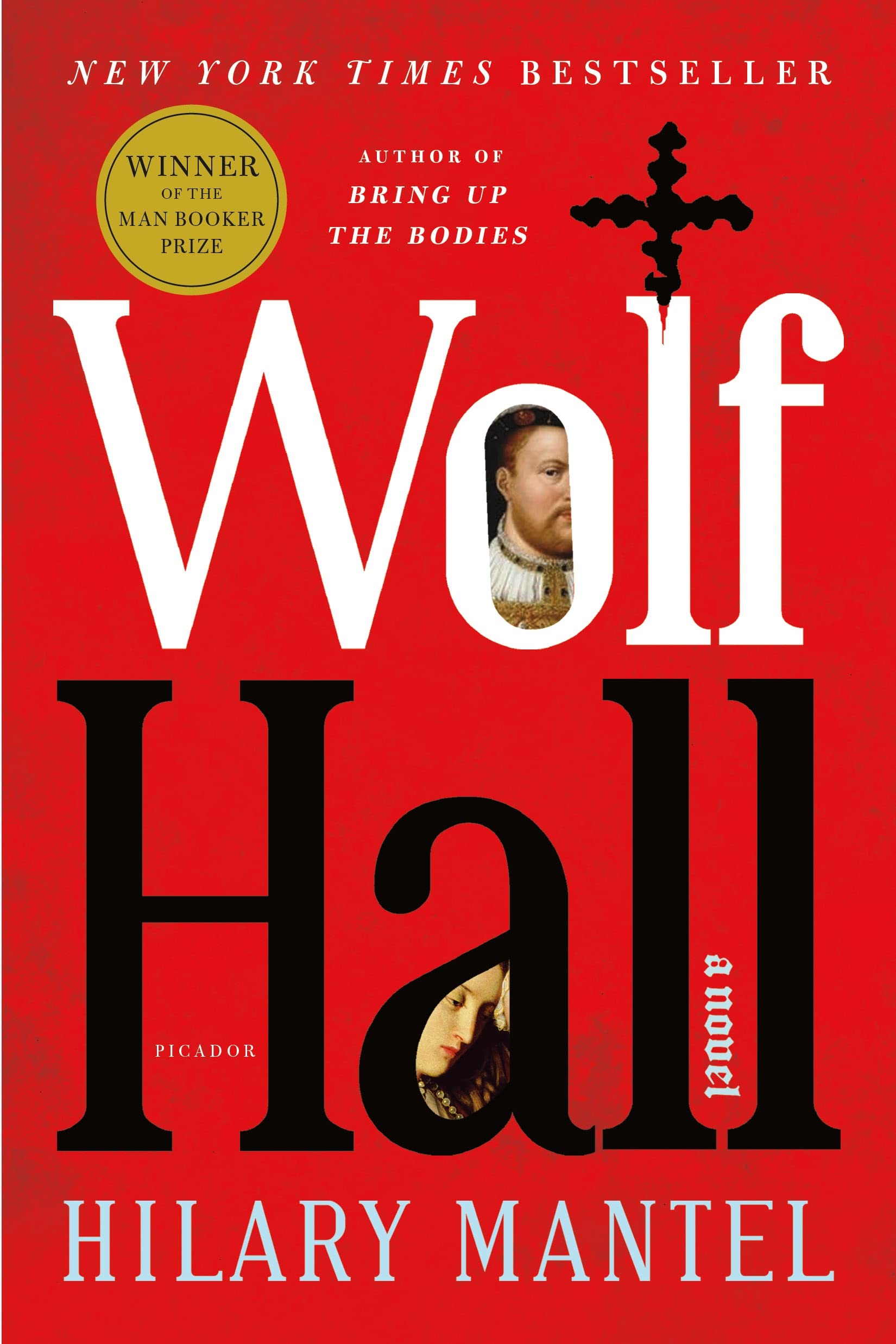 Wolf Hall oleh Hilary Mantel