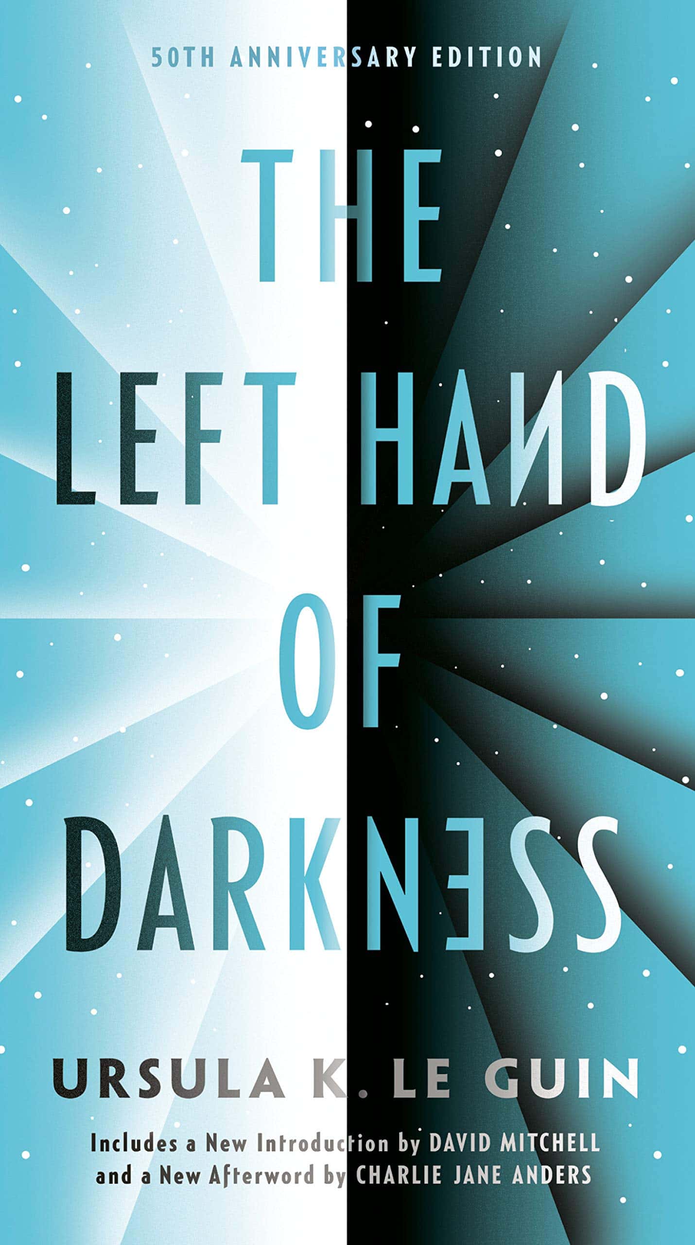 Tangan Kiri Kegelapan oleh Ursula K. Le Guin