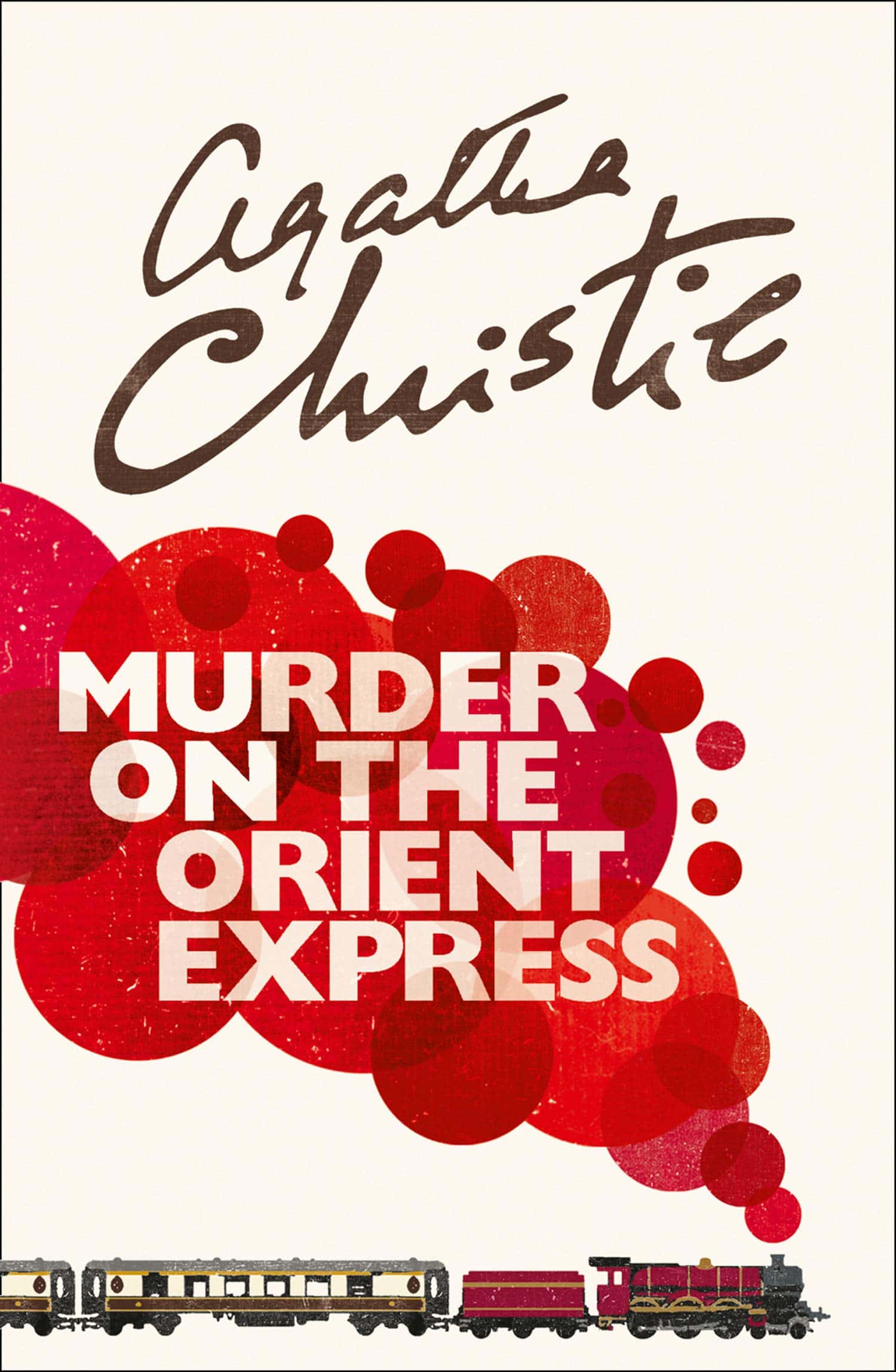 Murder on the Orient Express by Agatha Christie