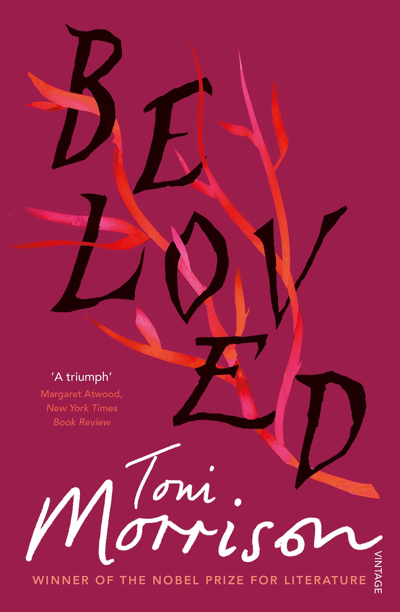 Beloved by Toni Morrison