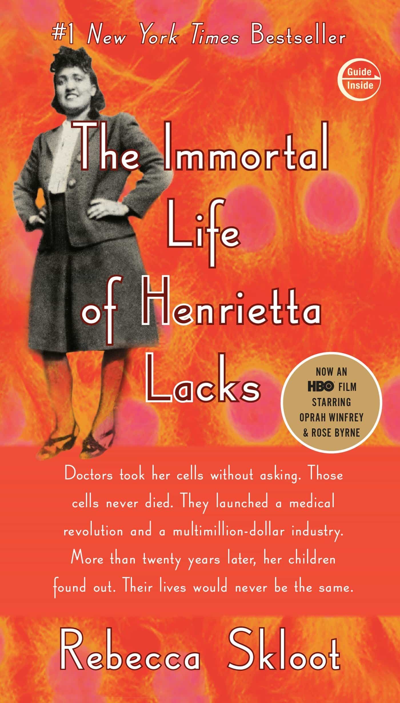 Kehidupan Abadi Henrietta Kekurangan oleh Rebecca Skloot