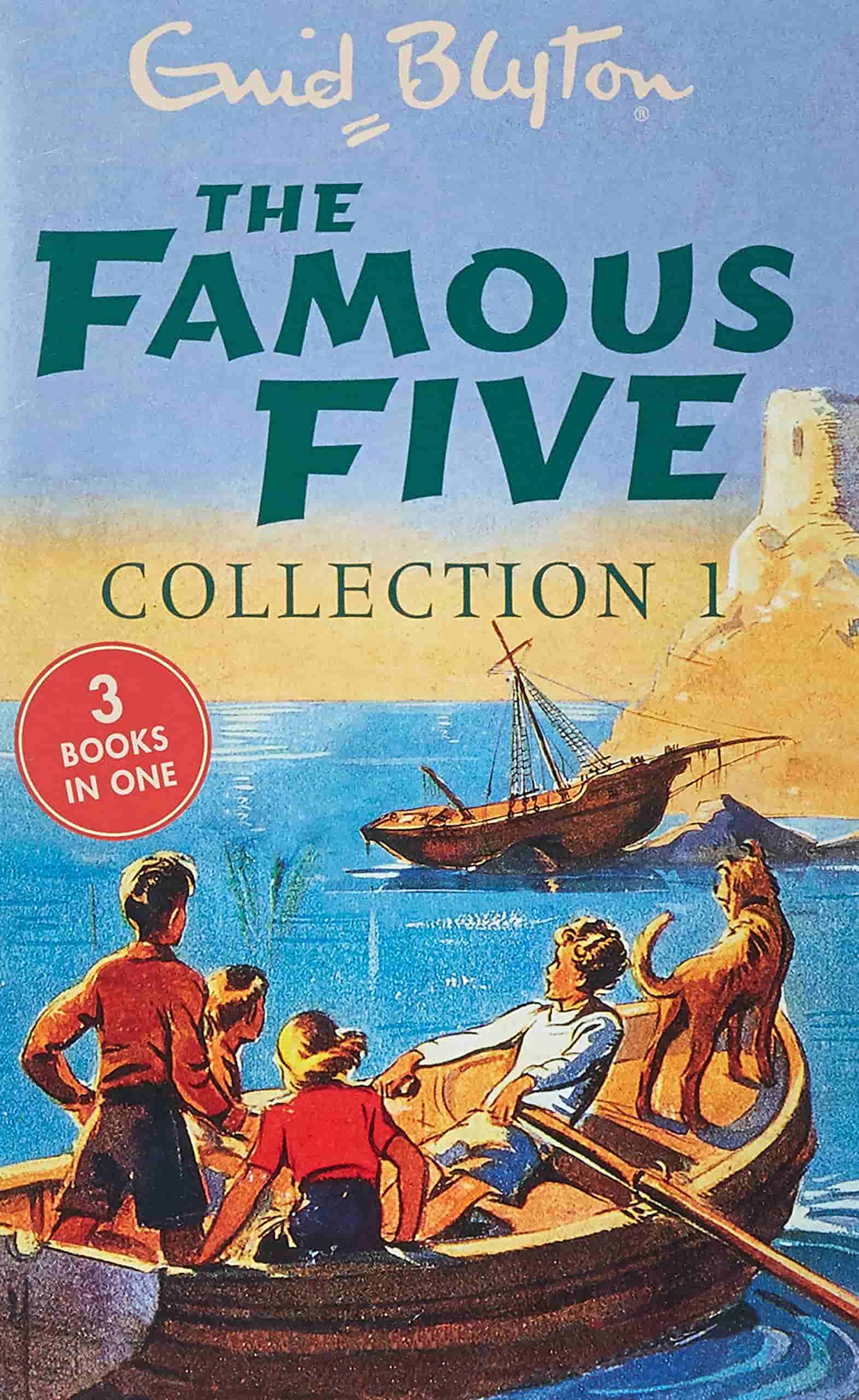 The Famous Five Collection