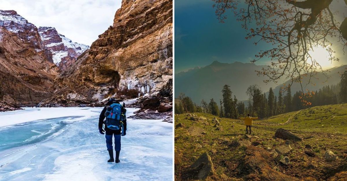 8 Magical Winter Treks in the Himalayas for the Best Views & New Experiences