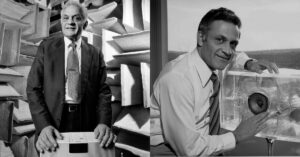 The 'Bose of Sound' Who Created the World's First Noise-Cancelling Headphones