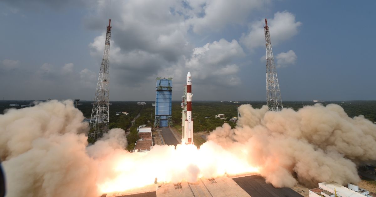 Bengaluru Startup Behind 1 Of 9 Satellites Deployed By ISRO’s PSLV Rocket