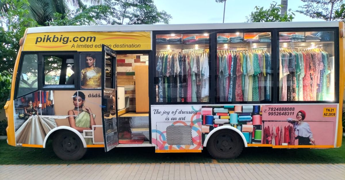 MBA Grad Launches Boutique on Wheels to Deliver Affordable Fashion