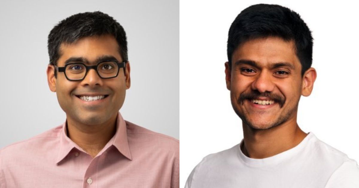 Kanav Kariya and Ankit Gupta have been featured in Fortune’s 40 Under 40 list