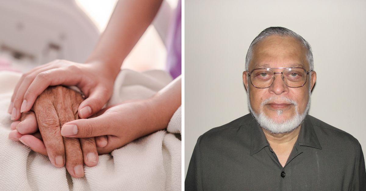 36 Years In the past, Surgeon Constructed India’s First Hospice for Most cancers Sufferers