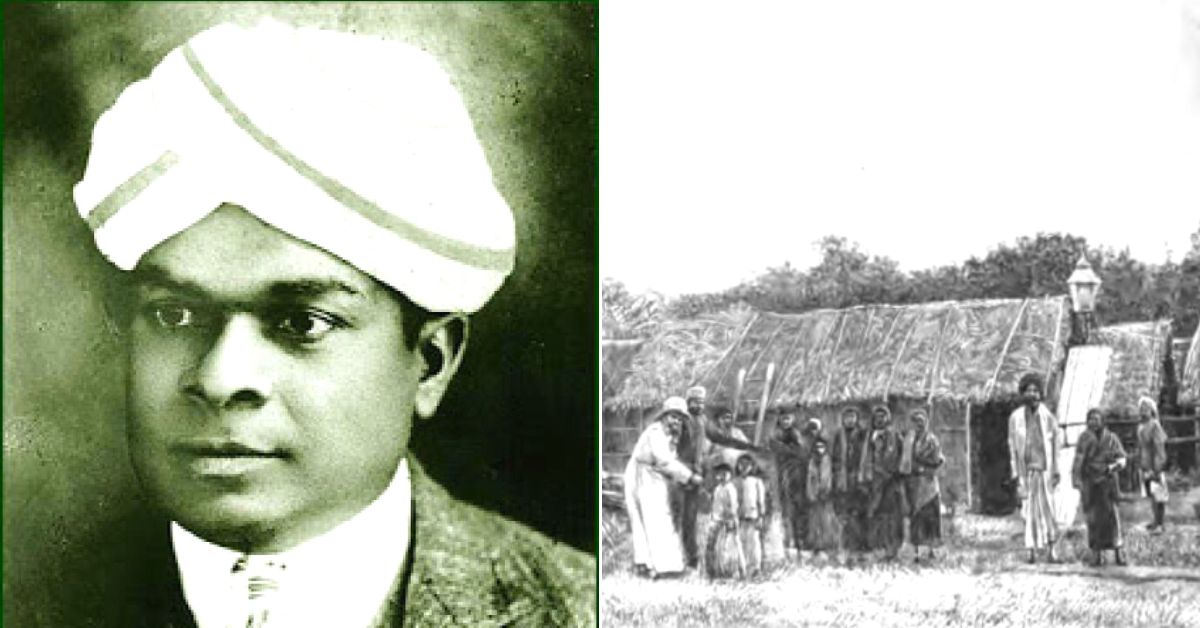 Dr Padmanabhan Palpu challenged caste discrimination and contained the plague and Bangalore