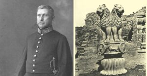 How a Forgotten German-Born Engineer Unearthed India’s National Emblem  