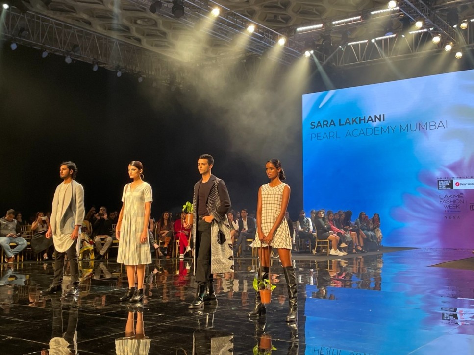 Lakme fashion week