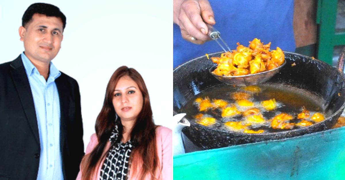 Delhi Couple Converts 3M Litres of Used Cooking Oil from Eateries into Biodiesel