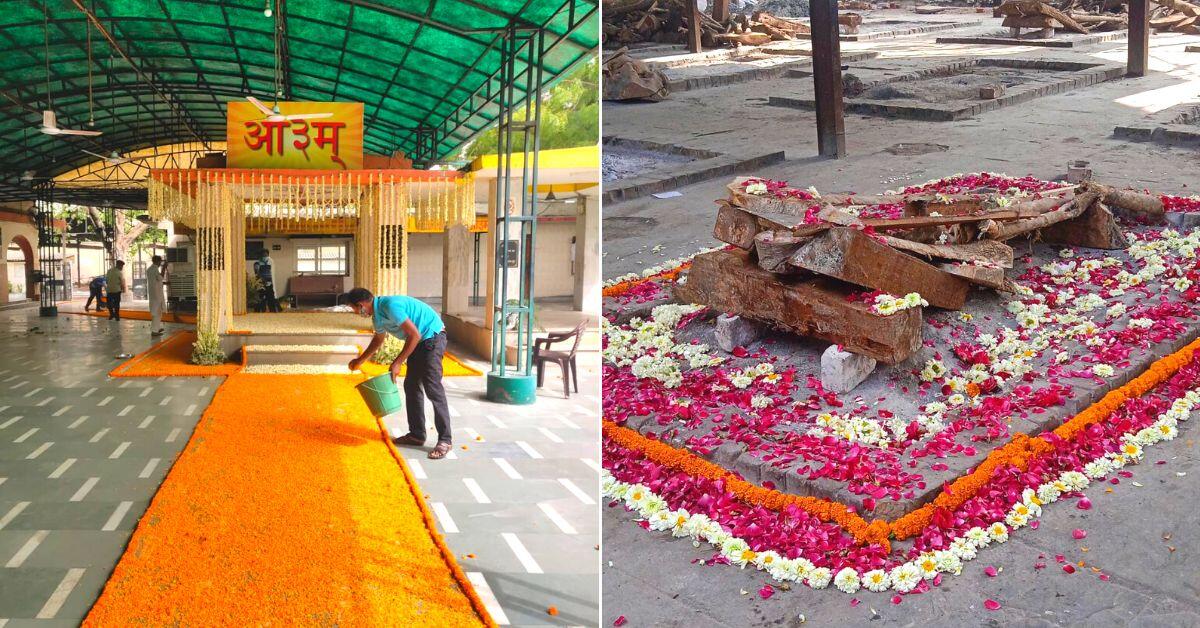 Allocating cremation ground to booking prayers: here's how Last Journey helps families grieve in peace during funerals