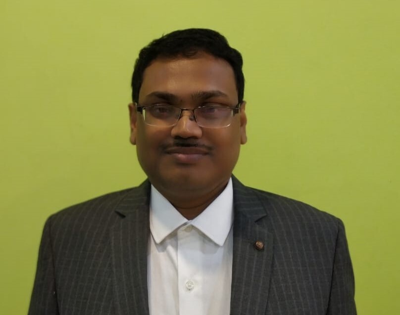 Abhijit Maiti, associate professor at the Department of Polymer and Process Engineering at IIT-Roorkee 