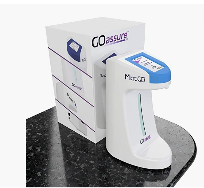 MicroGO's product GOassure LITE