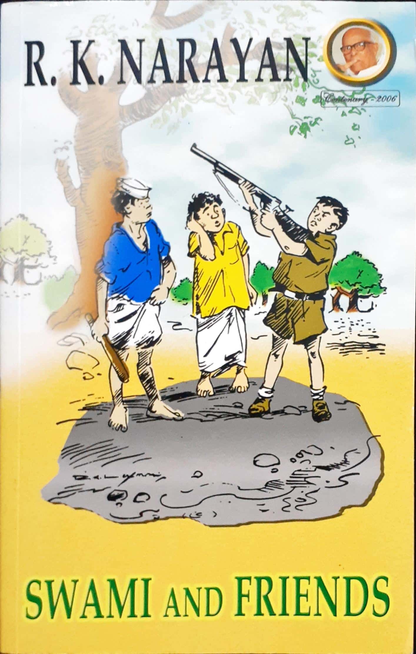 Swami and Friends by R K Narayan