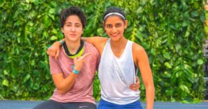 ‘Sisters in Sweat’: A Footballer & a Fitness Trainer Help 3700+ Women Rediscover Sports