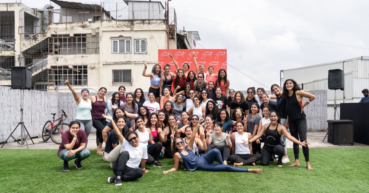 Sisters In Sweat are creating a community of women passionate about sports