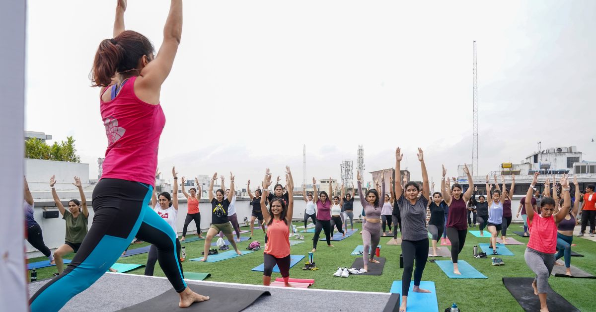 Sisters in Sweat helping women stay fit and find a sense of community.