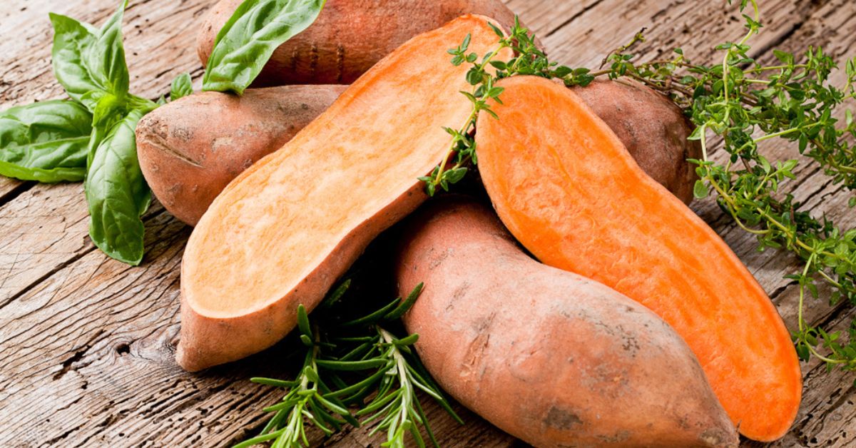 Sweet potato