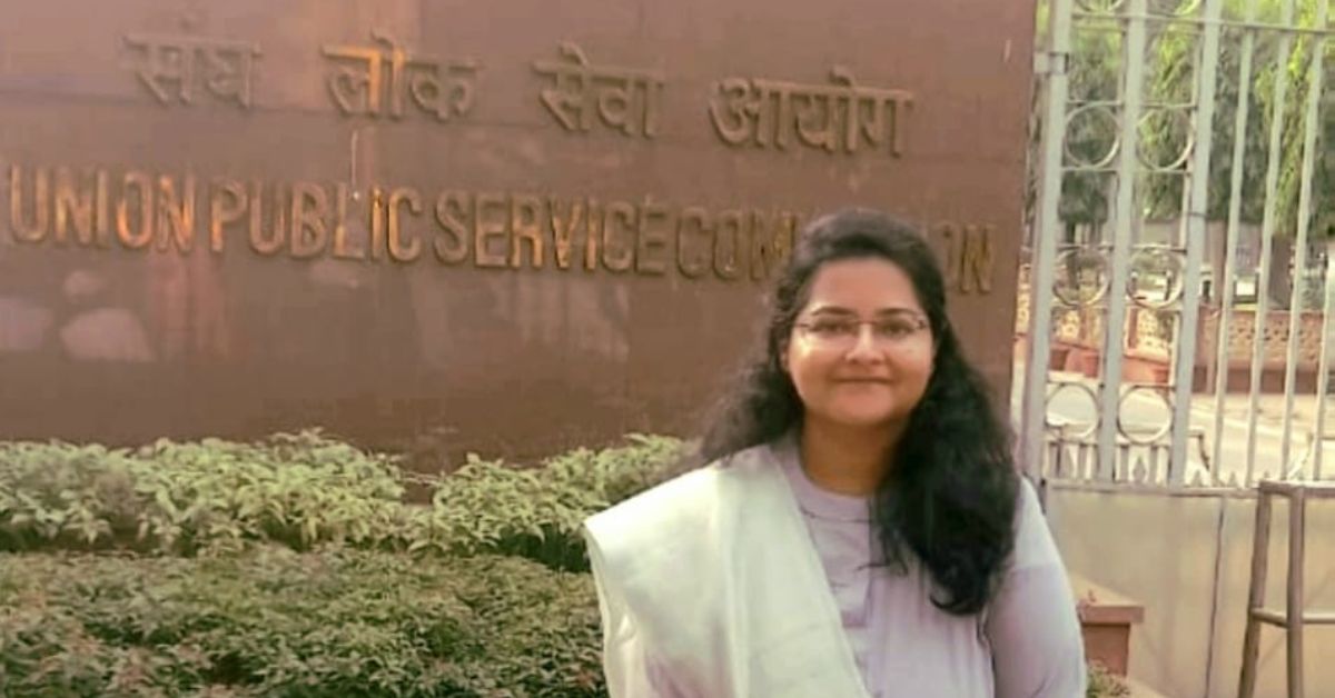 UPSC IFS-2022 All India 4th Ranker Anushka Lohiya Success Story