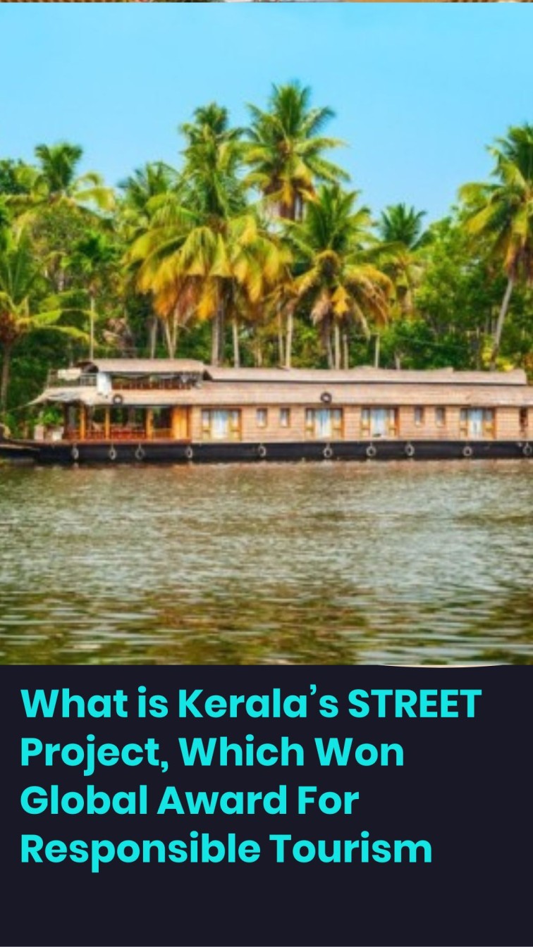 tourism in kerala project