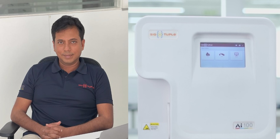 Scientist Builds AI-Enabled Device to Help Diagnose Diseases in Under a Minute