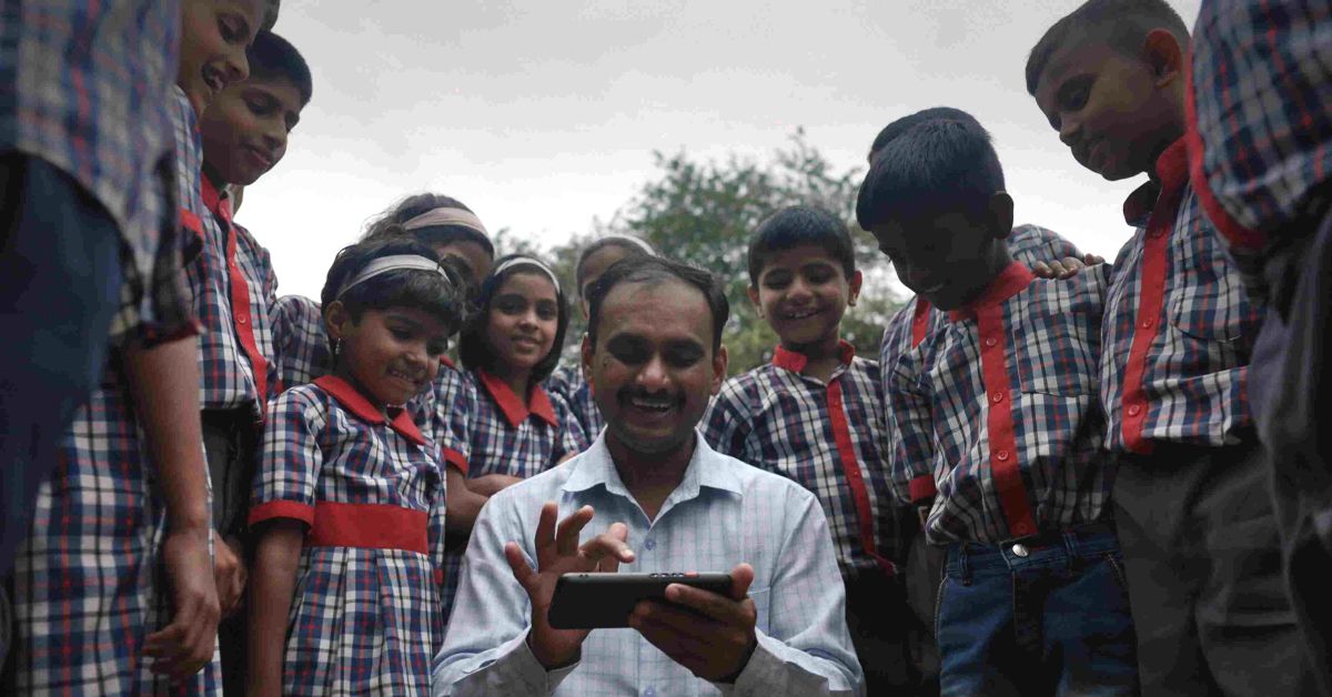 Amazon’s Bid to Empower Teachers Helps 6000 Kids in Pune Learn Coding, Computer Science