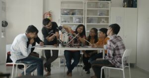 Amazon Future Engineer Helps Kids in Need Explore the World of Robotics
