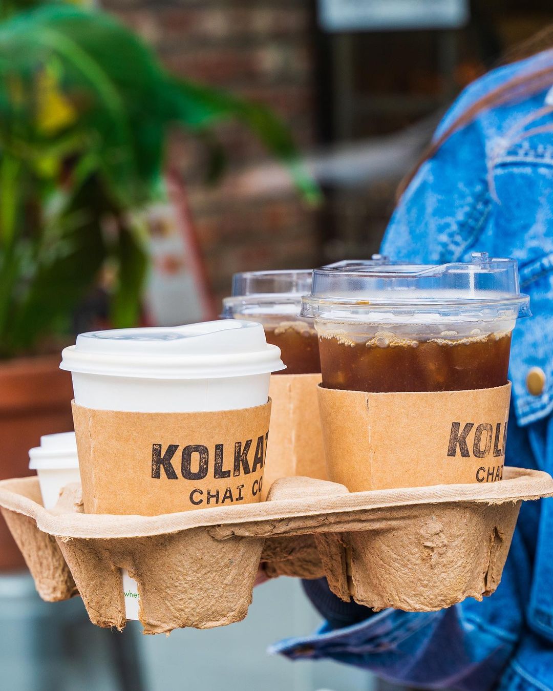 Kolkata Chai Co aims to provide the people of New York City with desi chai,