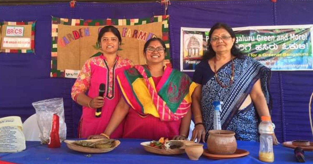 3 Friends & A WhatsApp Group Teach Gardening & Composting to Thousands for Free