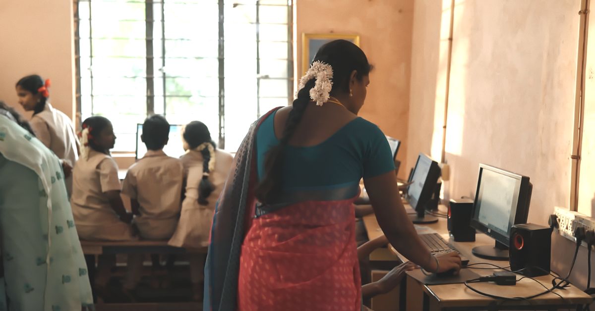 Amazon Helps Kids in 250 Tamil Nadu Schools Turn Tech Fluent with Coding & Robotics
