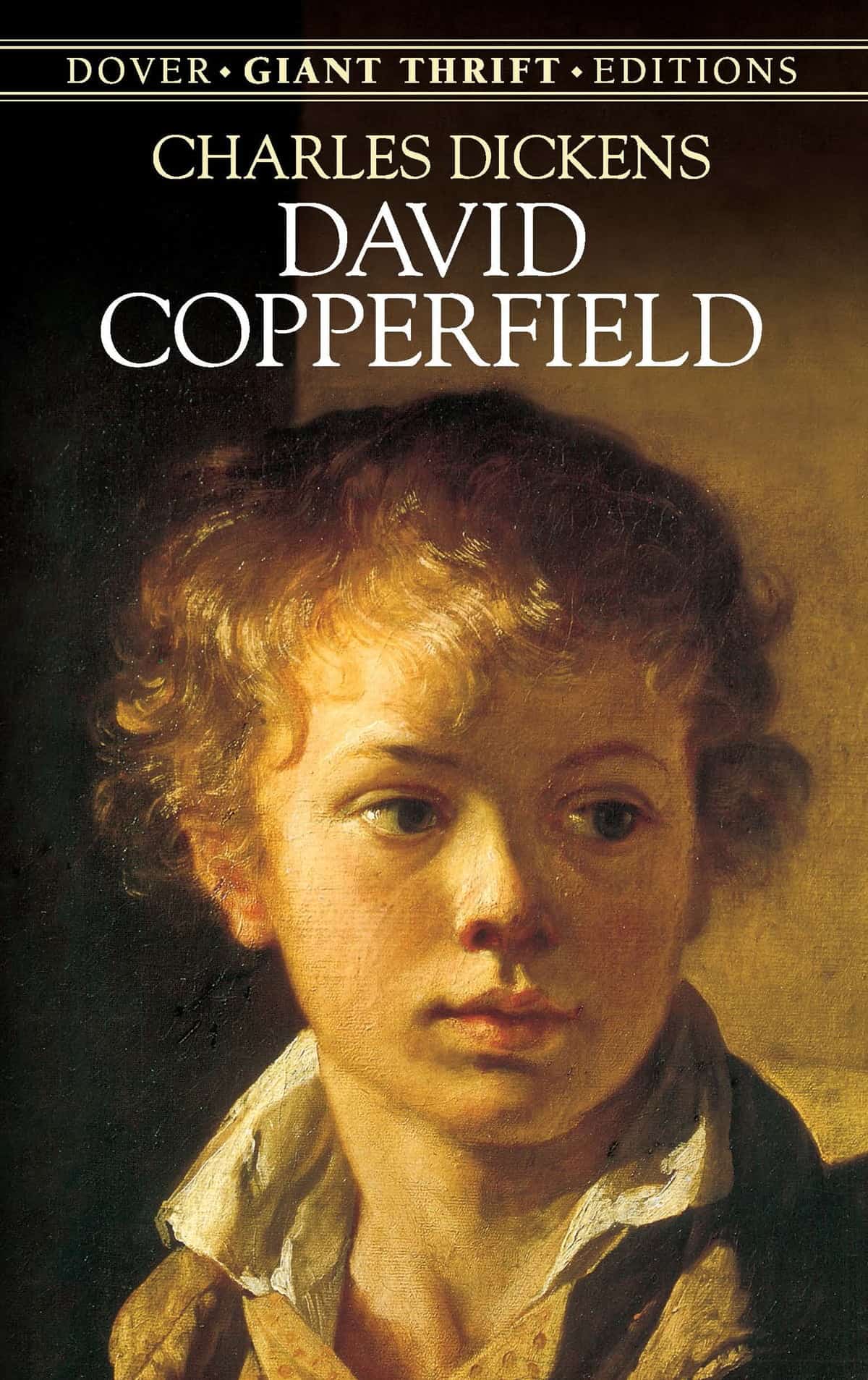David Copperfield oleh Charles Dickens