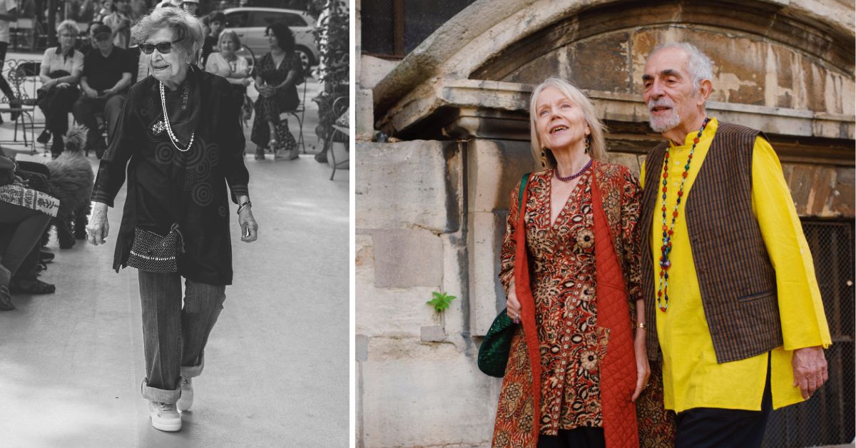 From Patiala to Paris: 92-YO Journalist Who Made France Fall in Love with Indian Prints