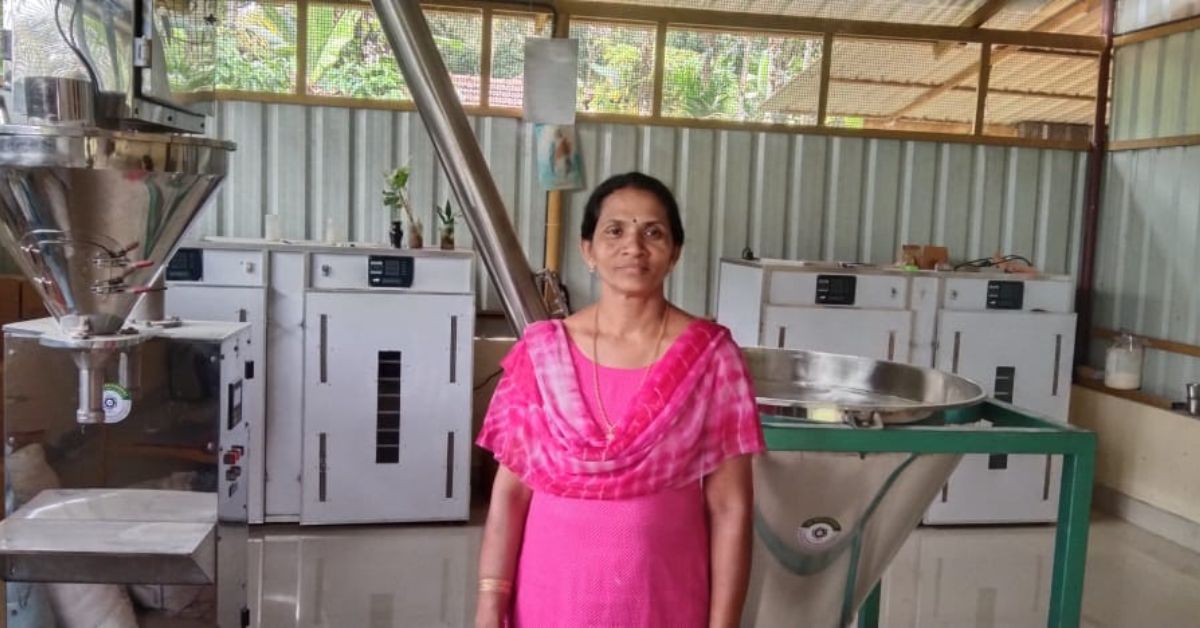 Homemaker Turns Jackfruit Seeds to ‘Espresso’, Payasam; Helps 100+ Farmers