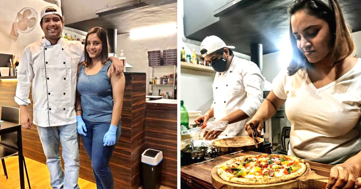 Duo Quit Jobs to Bring Italy’s Centuries-Old Pizza to Mumbai, Earn Rs 24 Lakh/Year