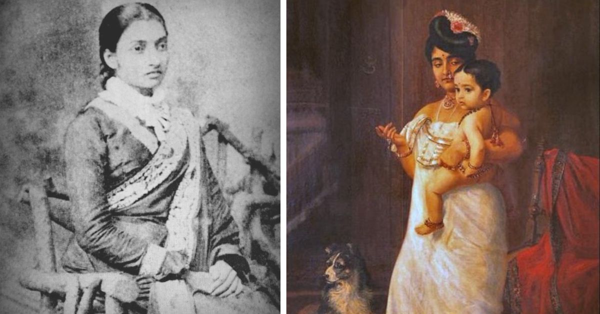 When a Woman From Calcutta Challenged a British Norm & Created the Modern Sari Blouse