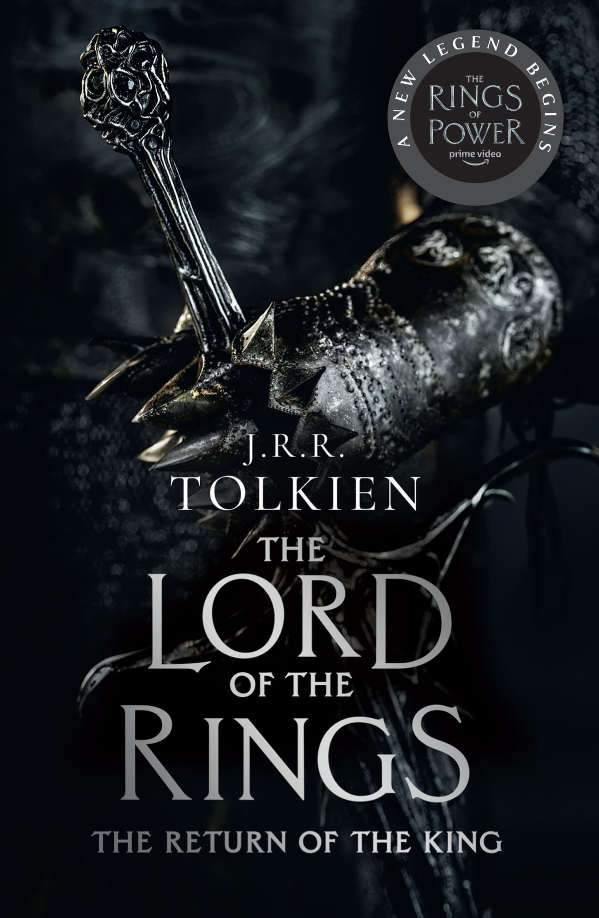 The Lord of the Rings by JRR Tolkien