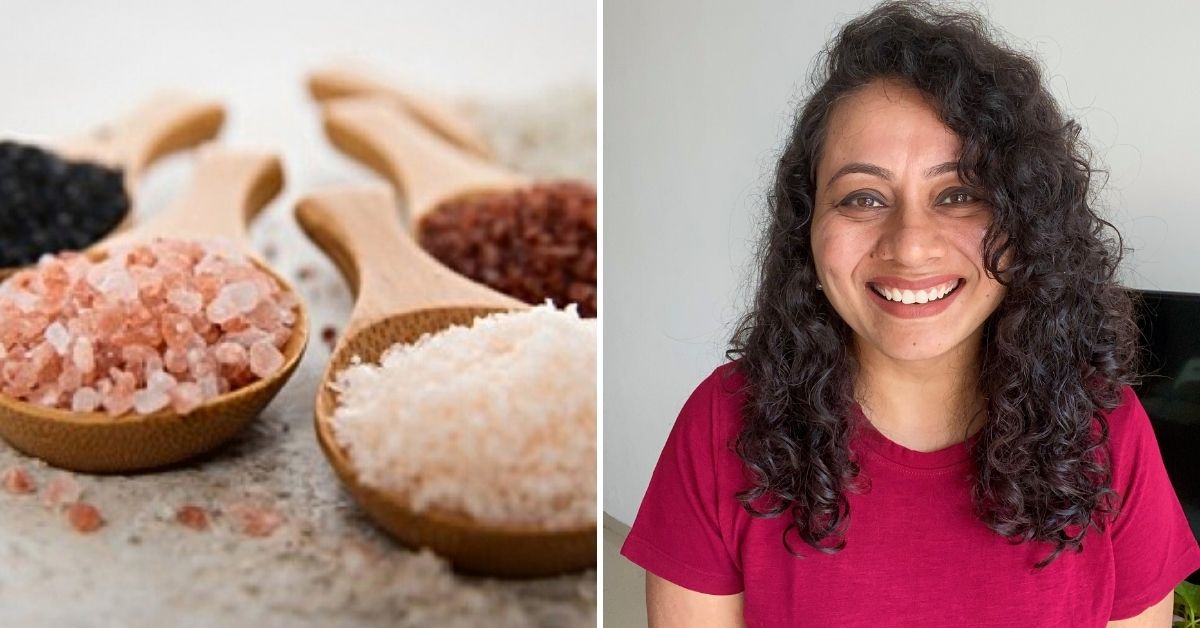 Black Salt, Pink Salt, What Salt? Nutritionist Breaks Myths on Salt & Health