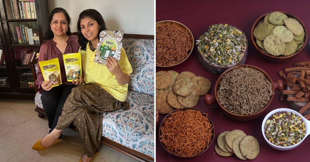 Mumbai Moms Give Healthy Twist to Snacks with Traditional Grains, Get 50000 Customers